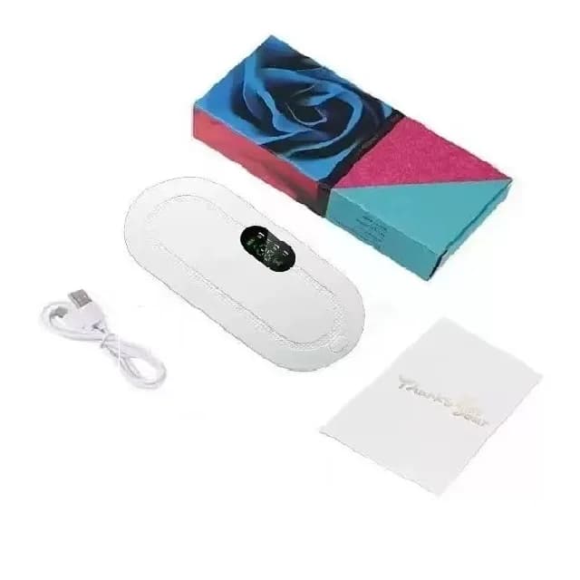 portable heated massage belt — image 8
