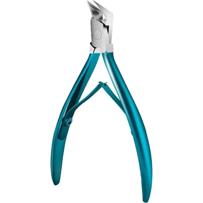 Stainless steel toe nail clipper for ingrown or thick toenails — image 5