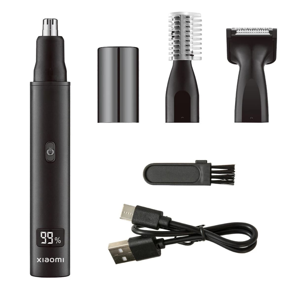 Xiaomi 3-in-1 electric nose, ear and hair trimmer — image 7
