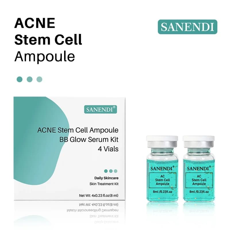 Sanendi salmon DNA serum BB glow starter kit — image 8