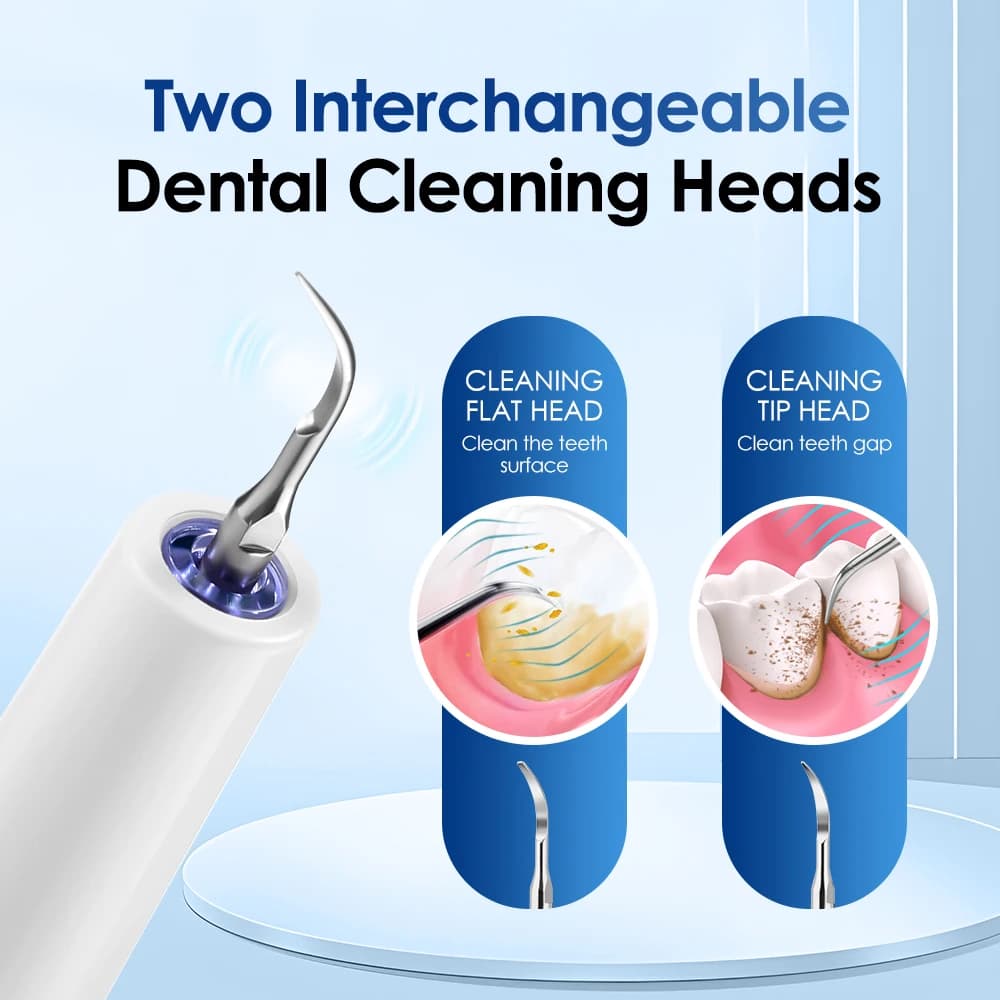 handheld ultrasonic tooth cleaner dental scaler — image 5