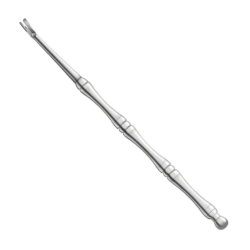 stainless steel cuticle remover tool — image 6