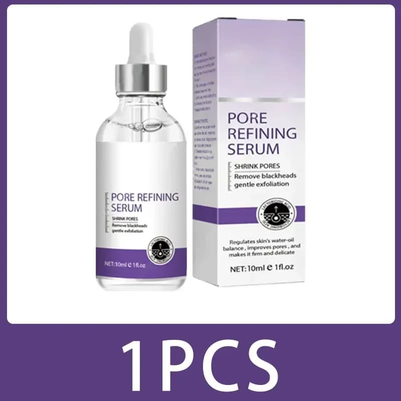 Retinol and niacinamide brightening serum bottle — image 8