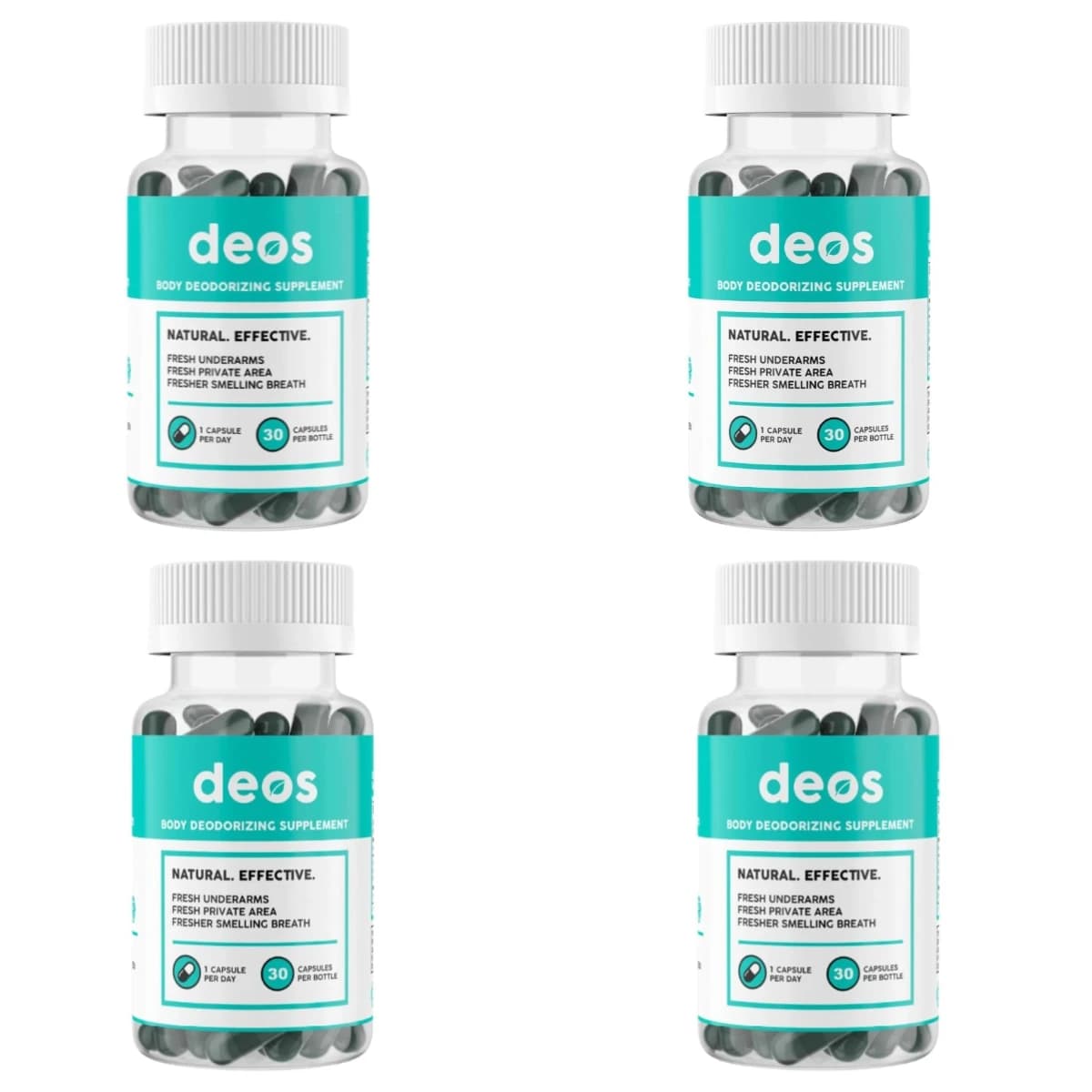 chlorophyll capsules bottle — image 7