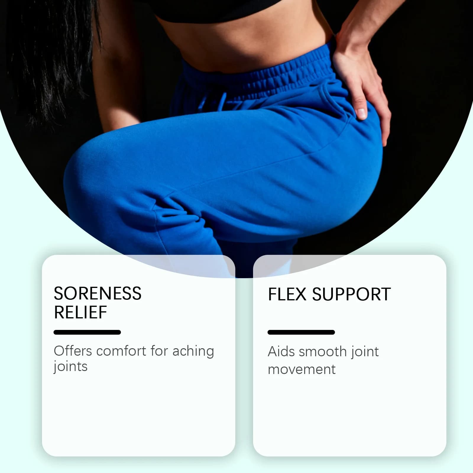 joint care moisturizing massage stick — image 3