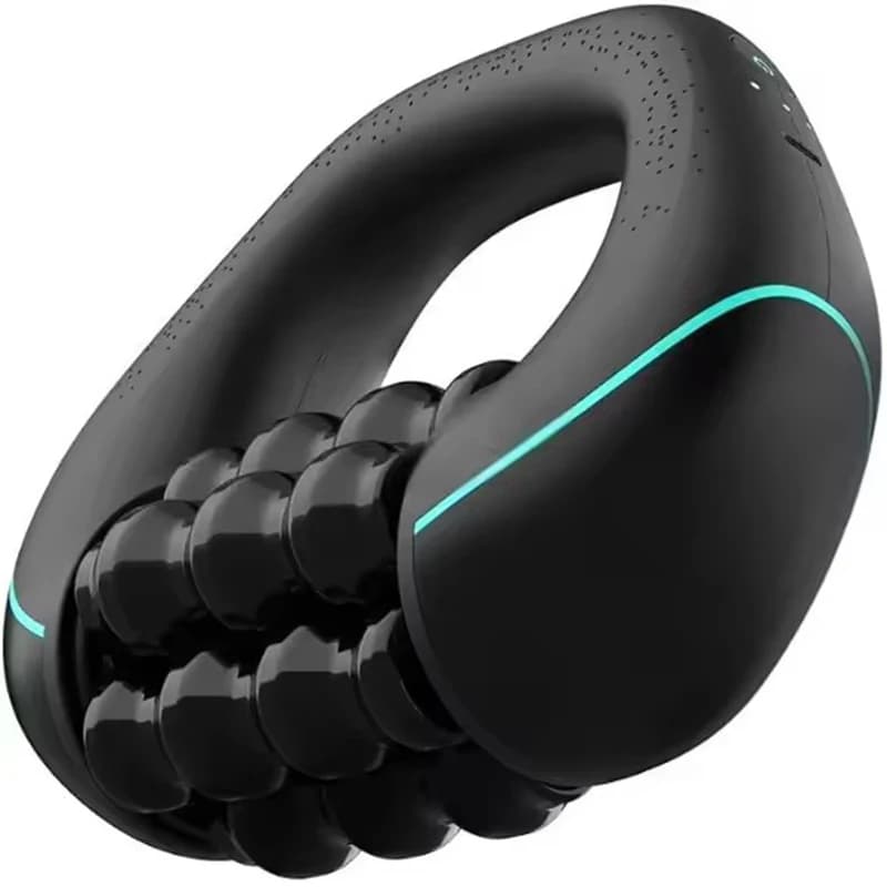 compact rolling percussive massager — image 7