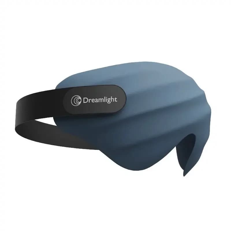 Dreamlight 4S 3D light‑blocking eye mask — image 6