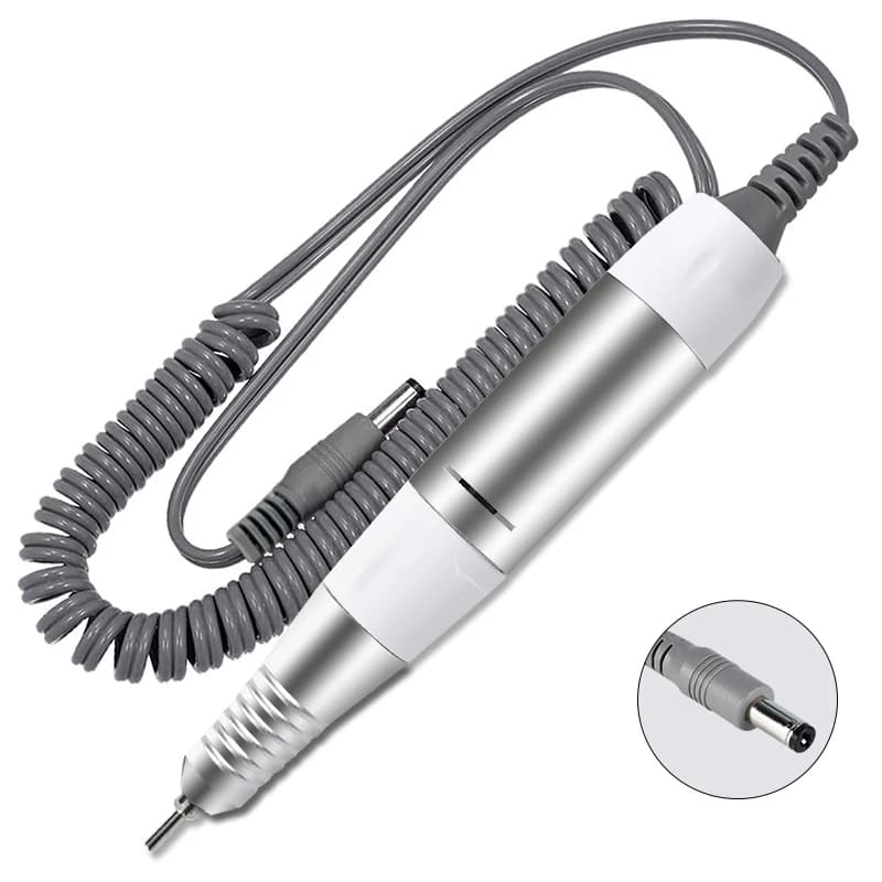 electric nail drill pen handpiece — image 7
