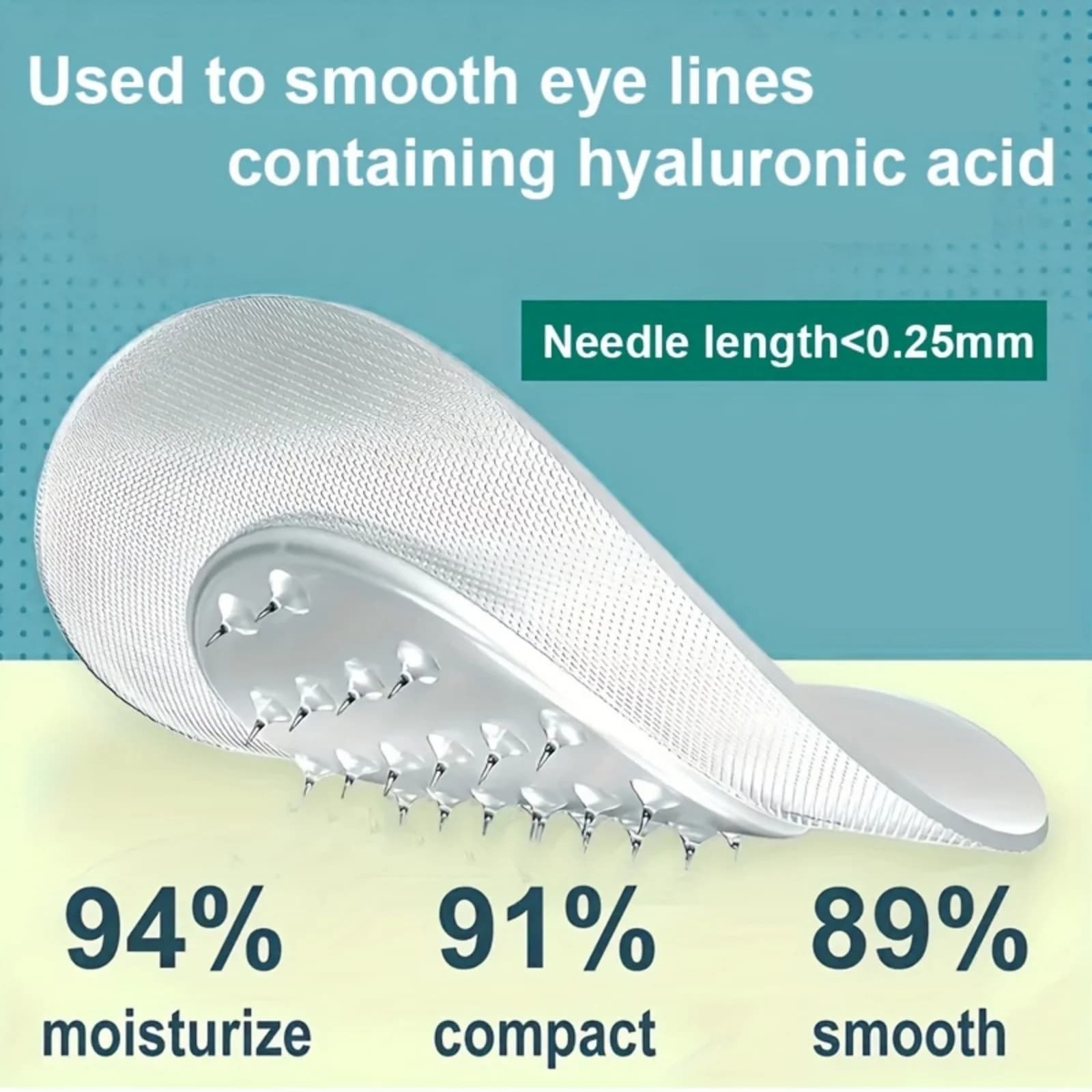 soluble microneedle eye patches with hyaluronic acid — image 5