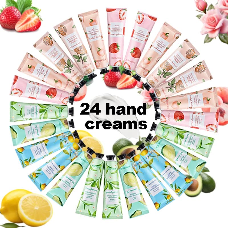 hand cream tube — image 2