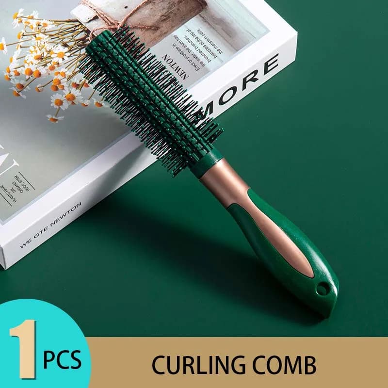 air cushion scalp massage comb brush — image 1