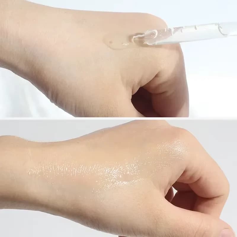 bottle of hyaluronic acid and vitamin B5 serum — image 6