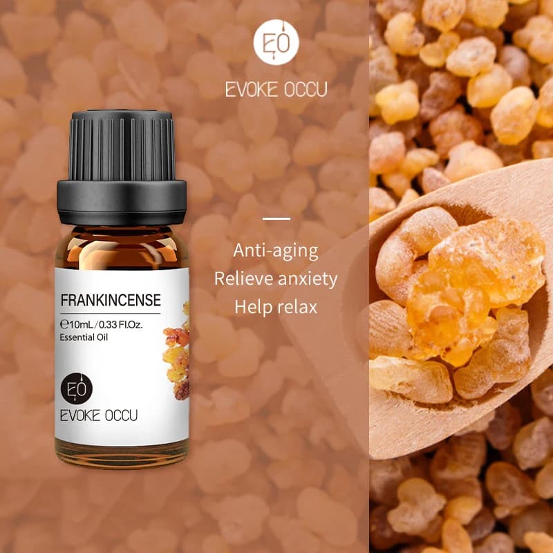 10 ml bottle of lavender jasmine rose vanilla essential oil — image 7