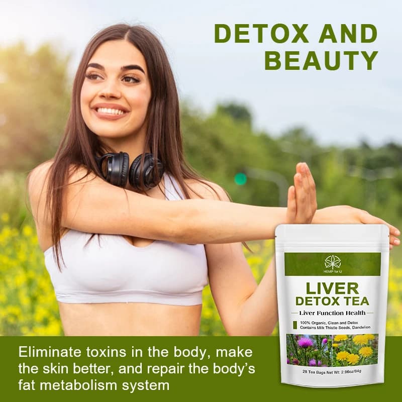 bottles of caffeine‑free milk thistle liver support capsules — image 6