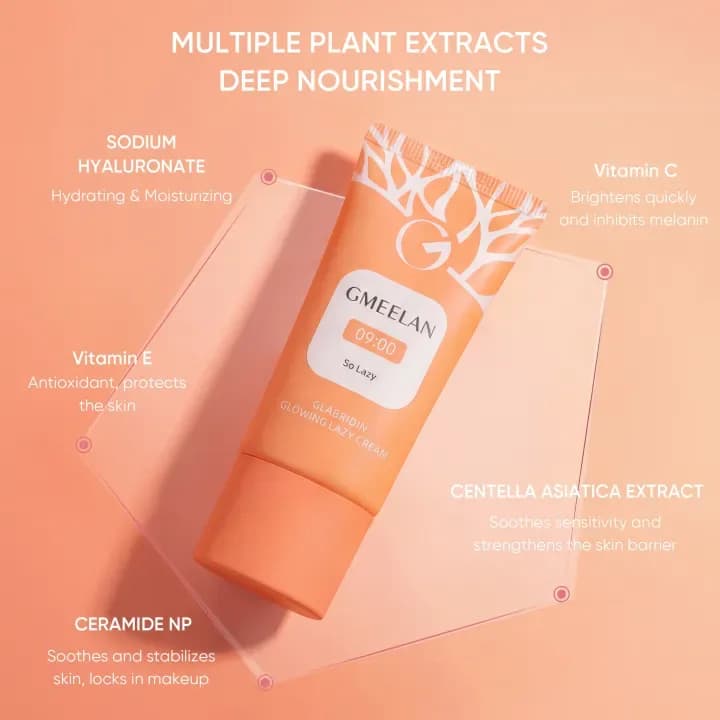 GMEELAN Gluta Whitening Cream Facial Cream — image 5
