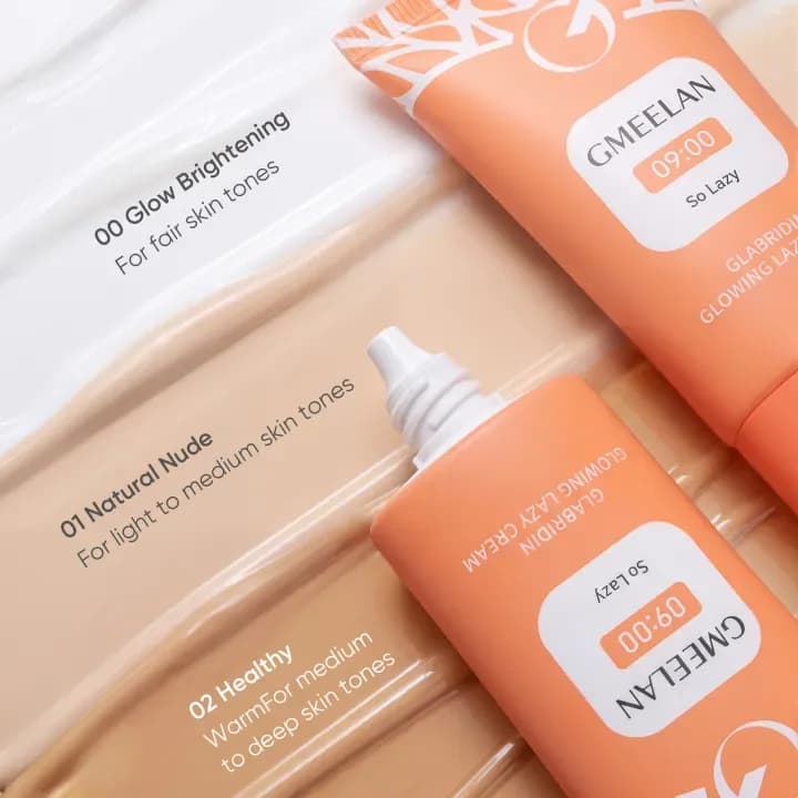 GMEELAN Gluta Whitening Cream Facial Cream — image 6