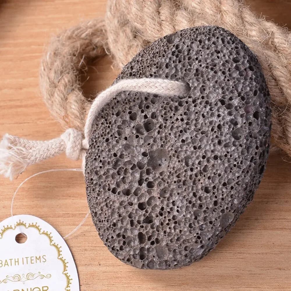 Natural Pumice Foot Scrubber Stone