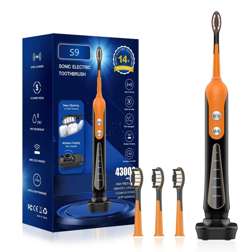 Subort S9 Sonic Toothbrush