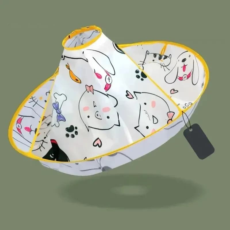 Kids Hair Cutting Cape