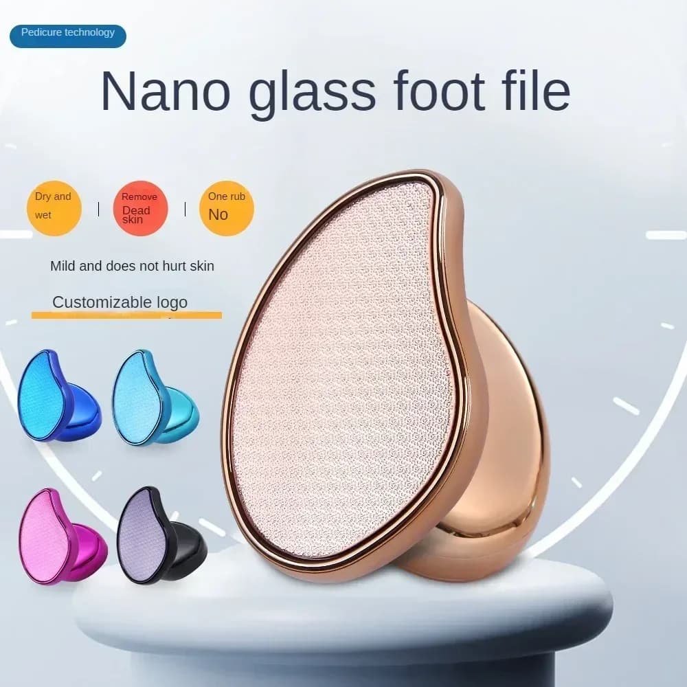 Nano Glass Foot Grinder for Dead Skin and Callus Removal