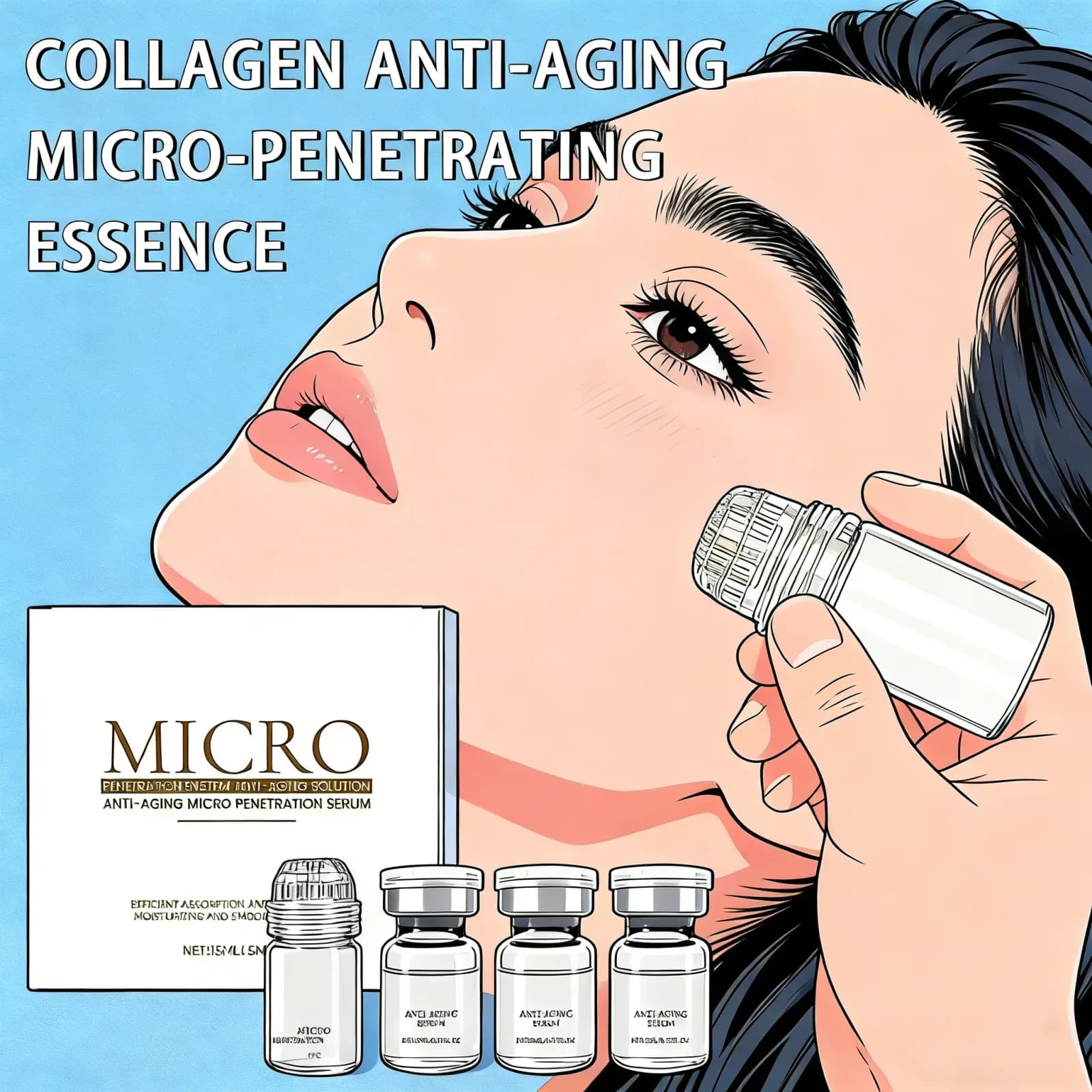 Collagen Hydrating Firming Essence