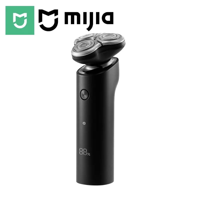 Mijia S500 Electric Shaver and Triple Blade Trimmer