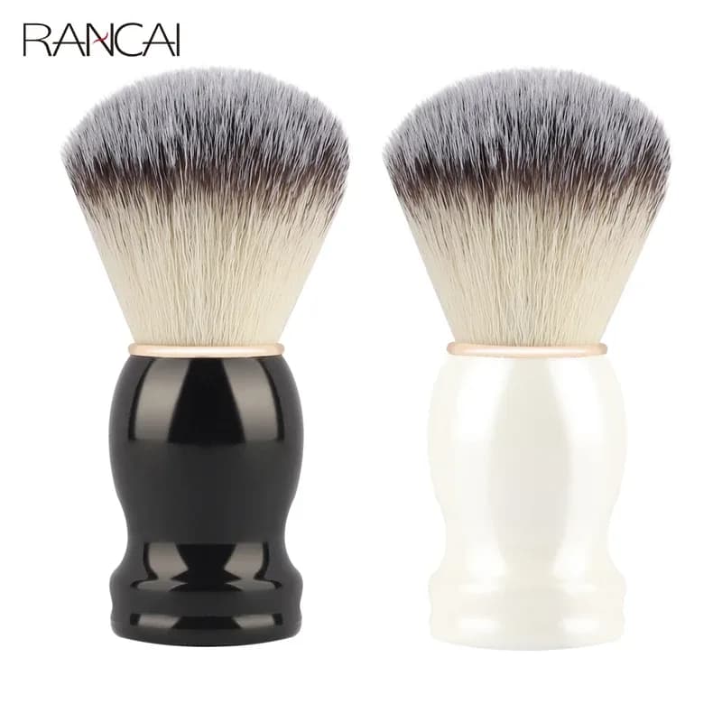 Wooden Beard Shaving Brush