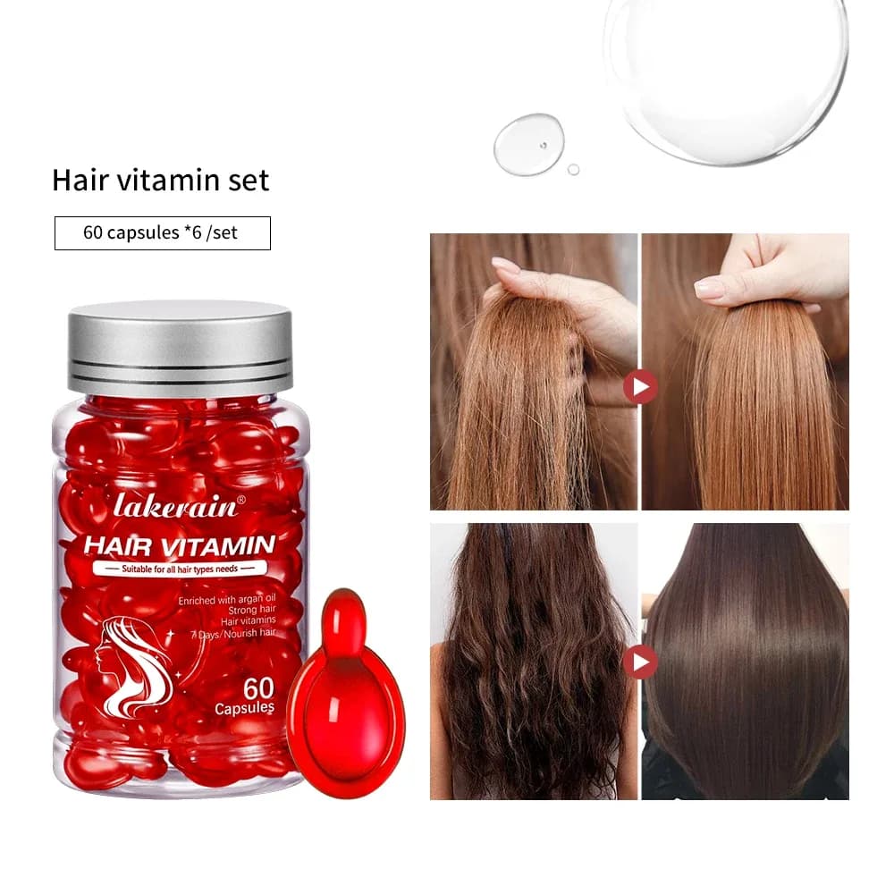 Comfort Hair Care Vitamin Oil Serum