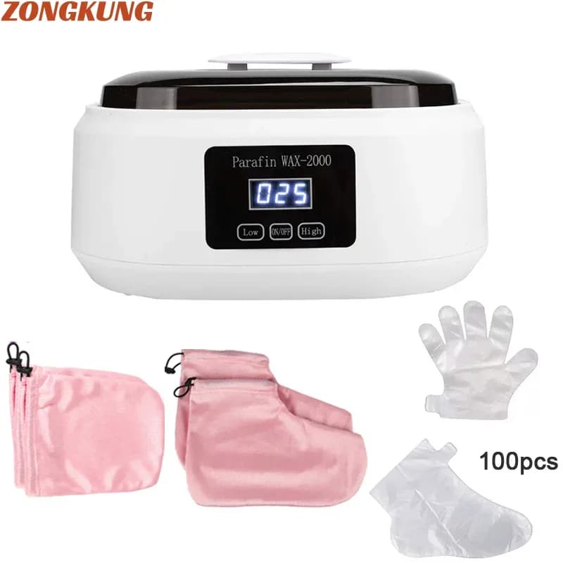 Paraffin Wax Heater for Hands and Feet