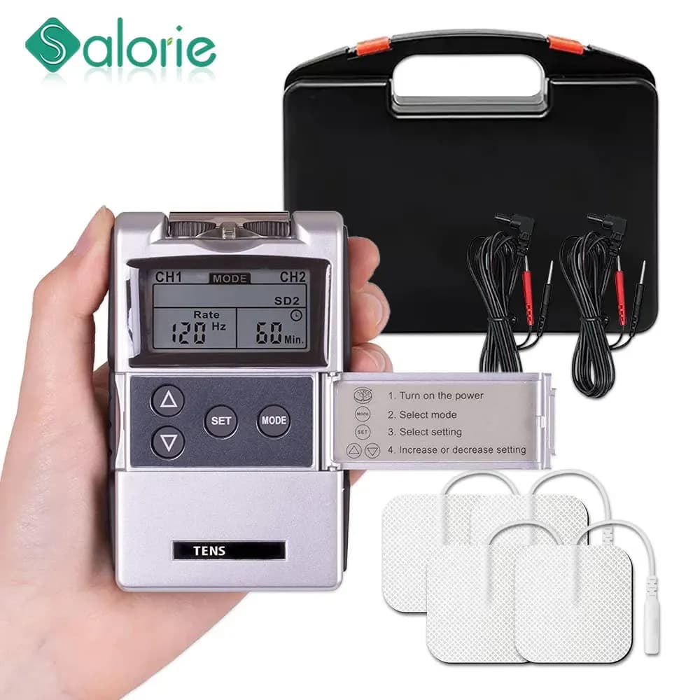 EMS TENS Unit Muscle Stimulator