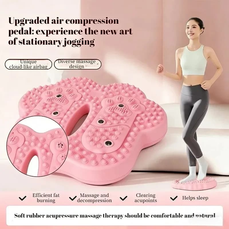 Acupressure Foot Massager with Heat and Air Compression