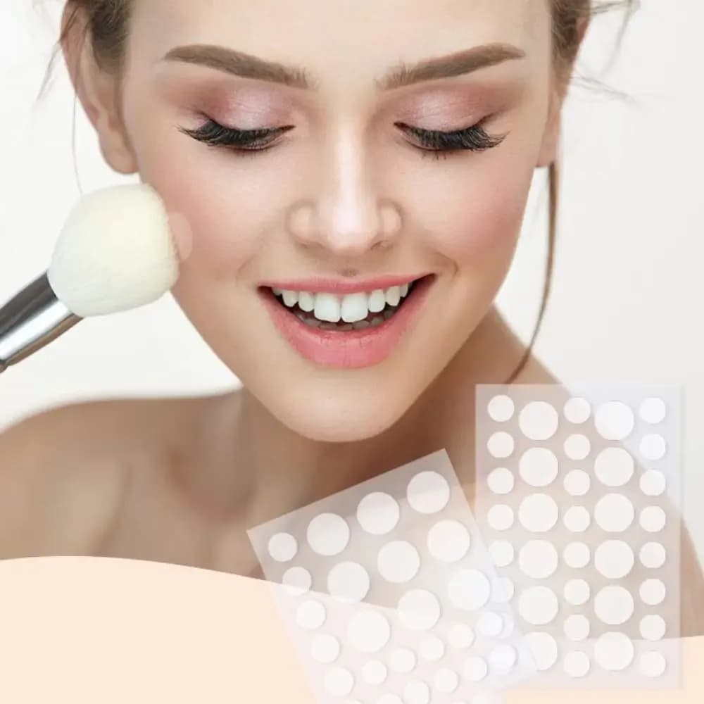 Invisible Acne Pimple Patch