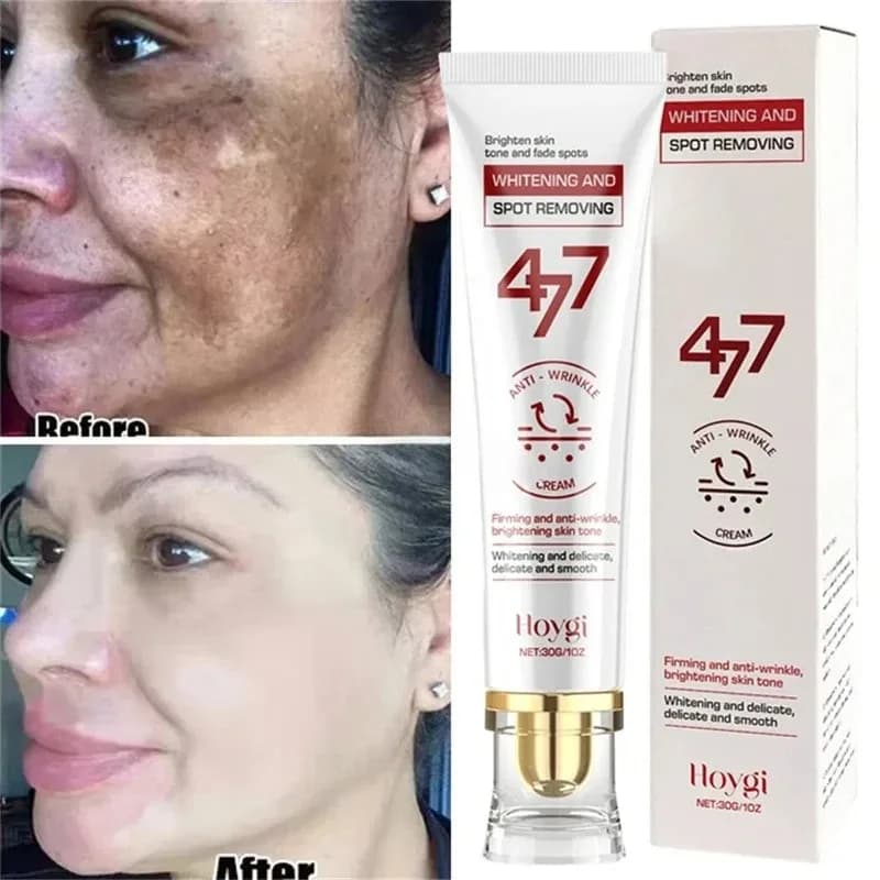 Spot-Removing Brightening Cream