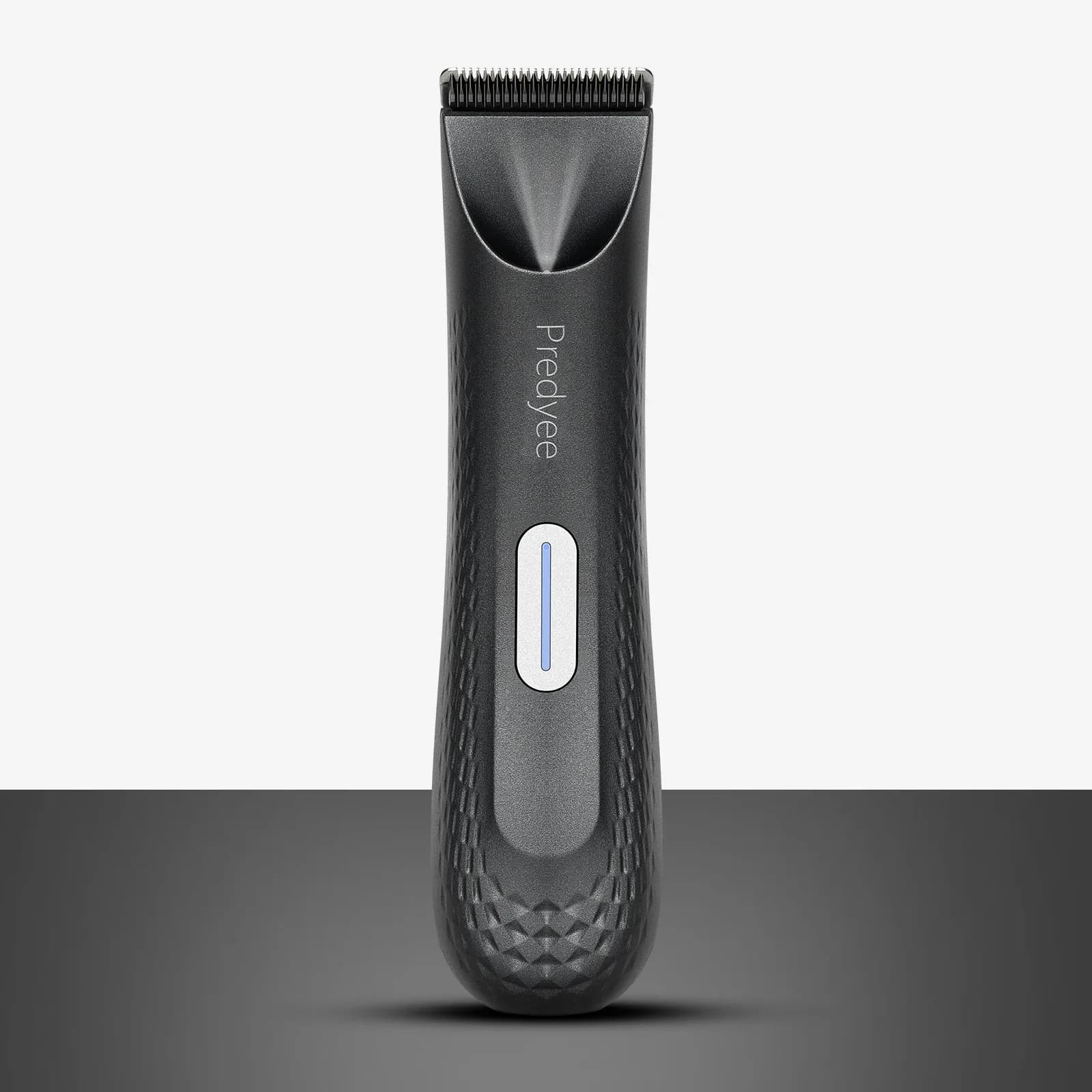 Waterproof Body Groomer with Replaceable Ceramic Blade