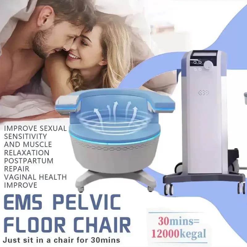 Pelvic Floor EMS Chair for Incontinence