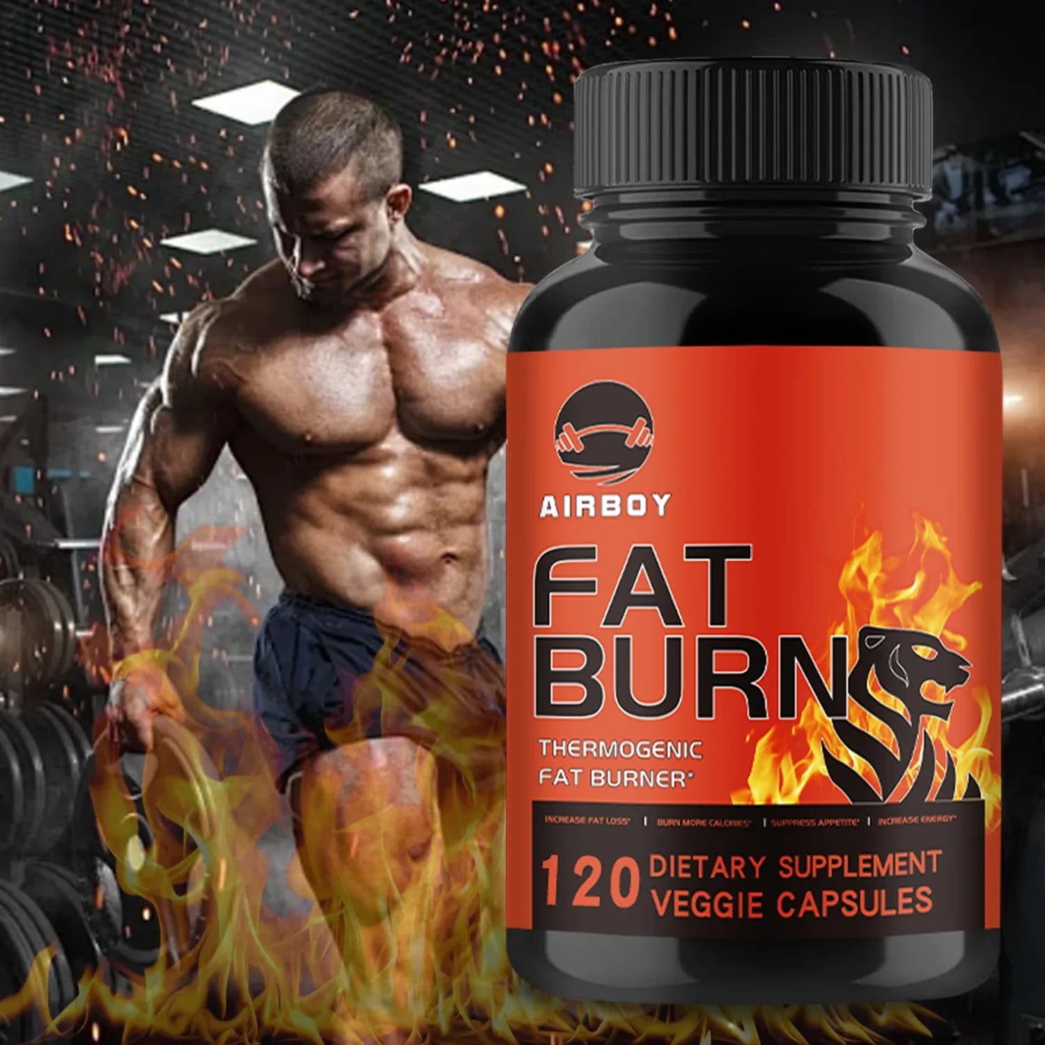 Burn-XT Fat Burner