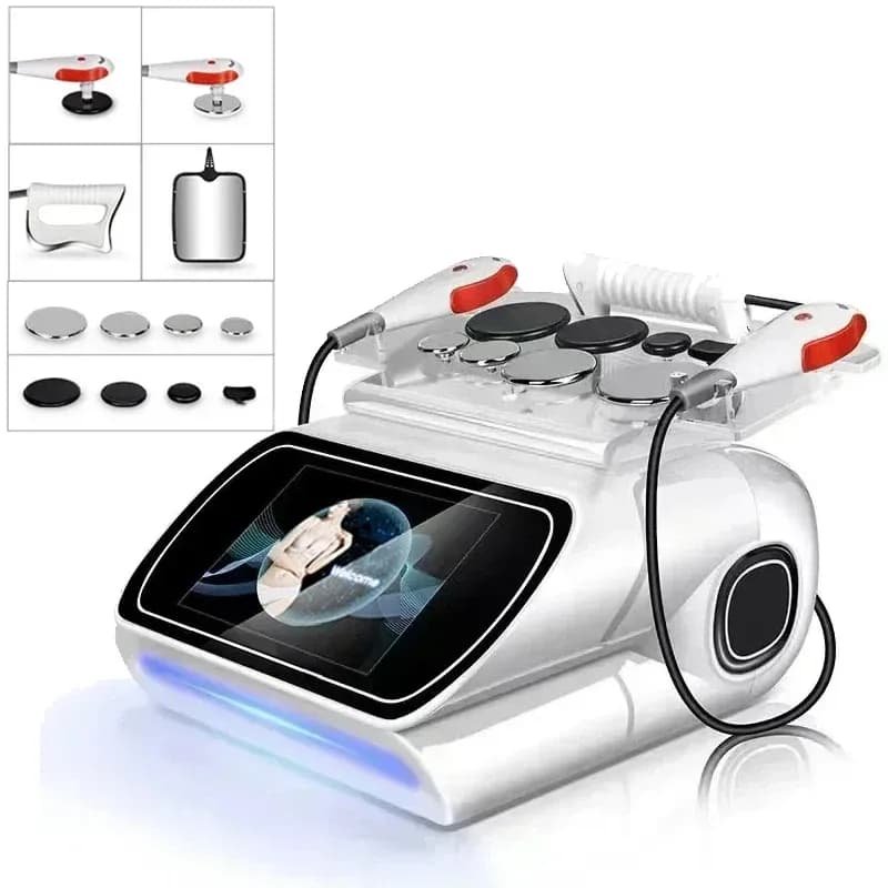 Portable 448kHz RF Therapy Diathermy