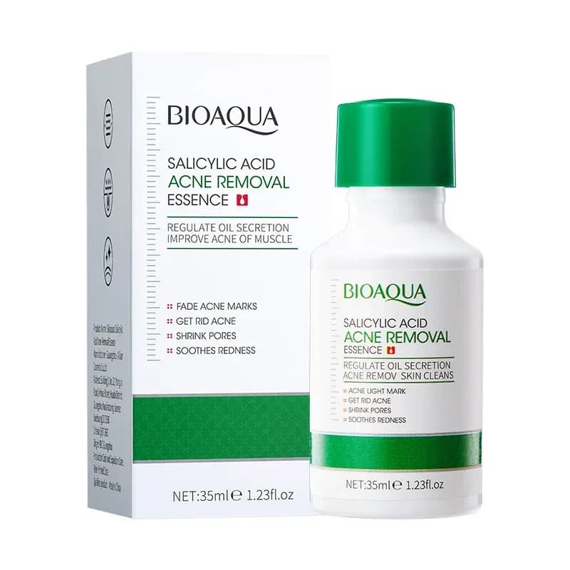 Salicylic Acid Acne Removing Essence Serum