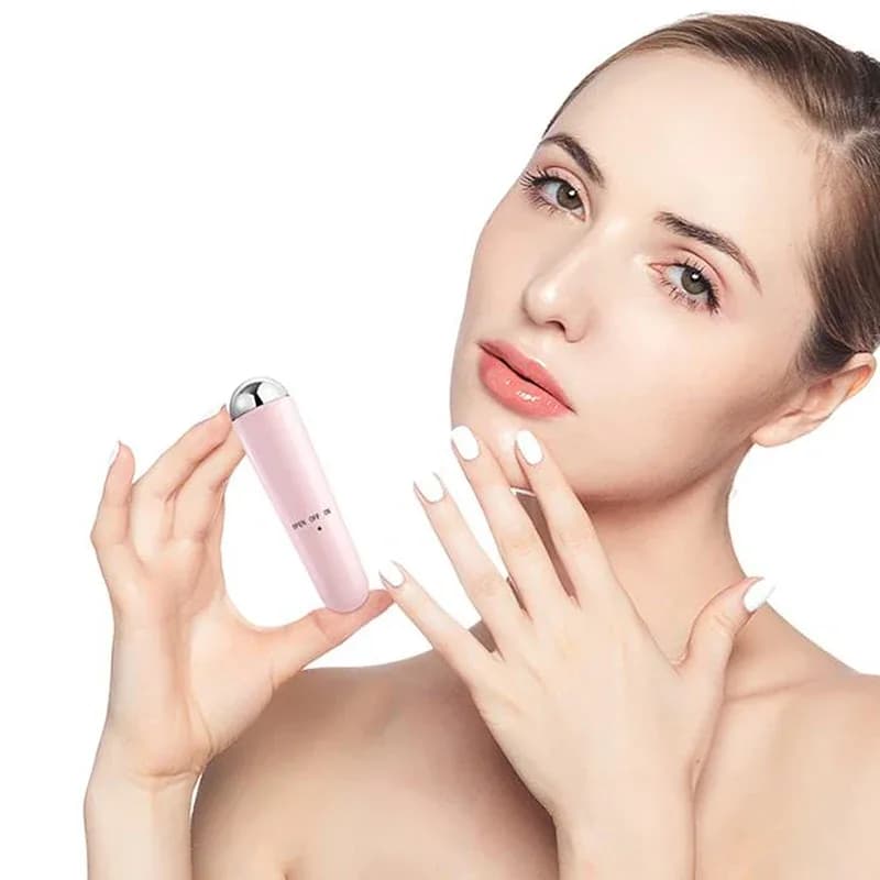 facial eye massage wand — image 3