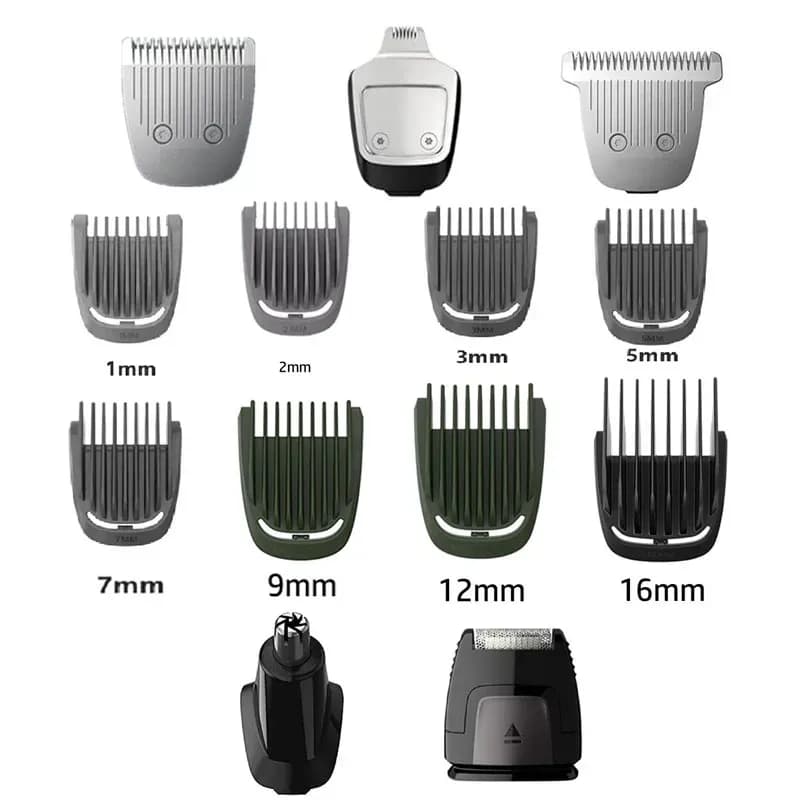 Replacement Guard for Philips Multigroom All-in-One Trimmer