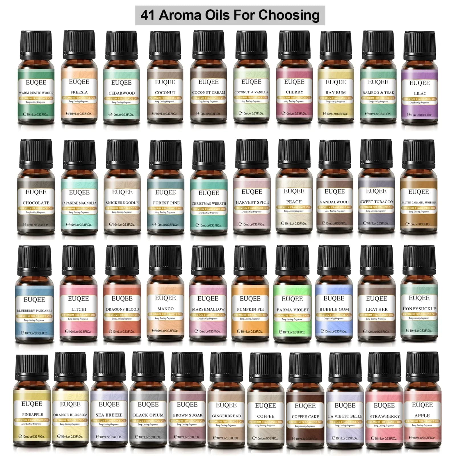 Coconut & Vanilla Bubble Gum Fragrance Oil – 10 ml