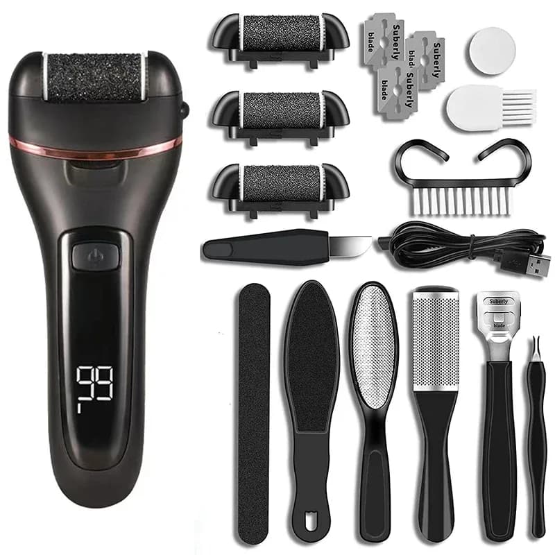 Electric Foot File for Callus Removal