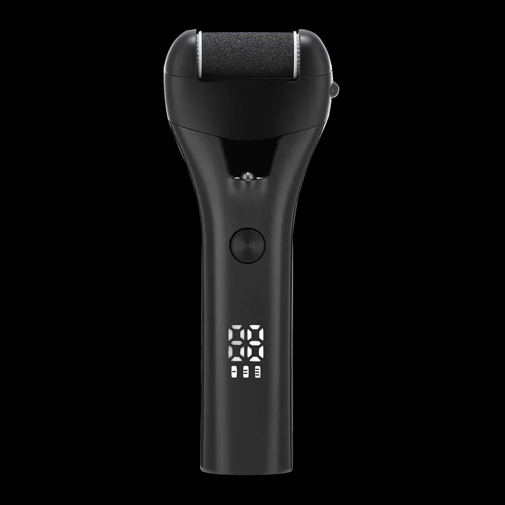 Rechargeable Electric Callus Remover with 3 Heads