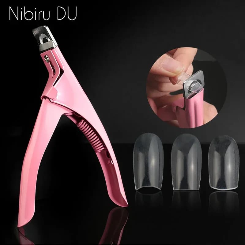 Acrylic Nail Tip Clipper