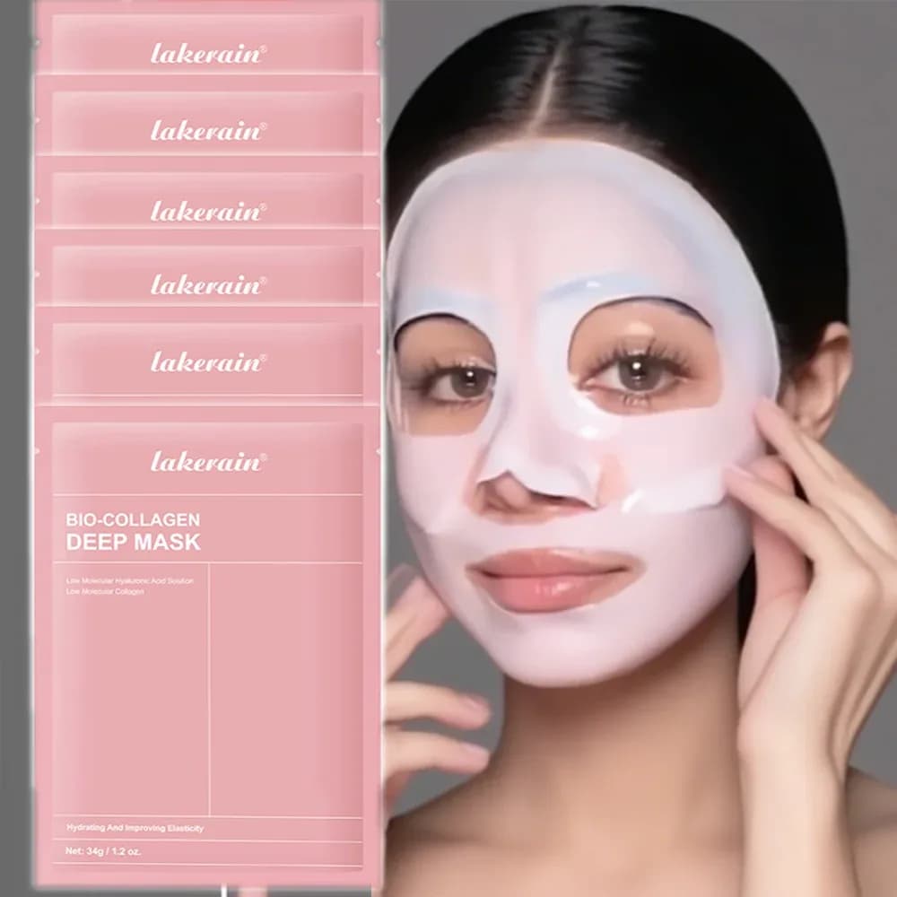 Bio-Collagen Deep Hydrating Mask