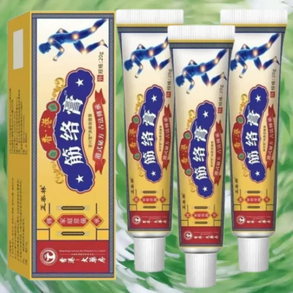 Body Muscle & Vein Cream for Joint and Arthritis Relief