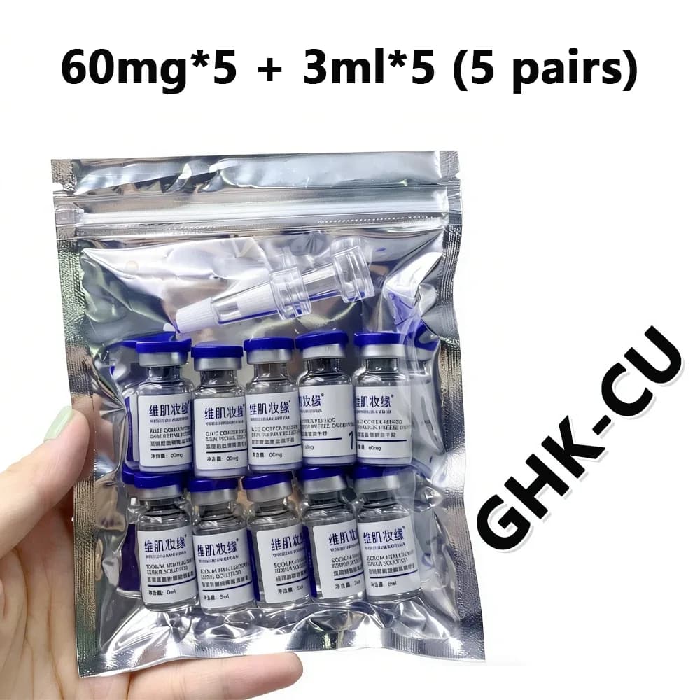 Copper Peptide Hydration Powder