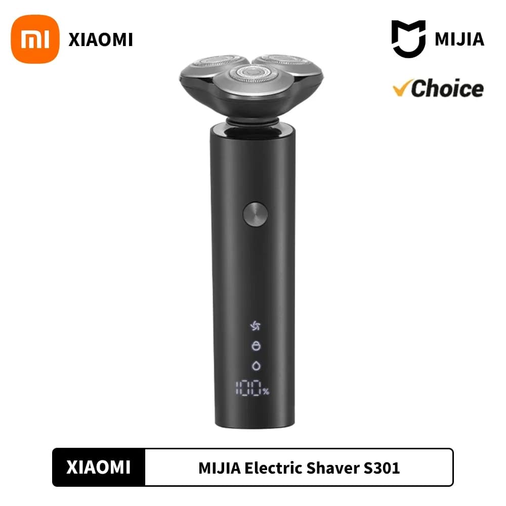 Xiaomi MiJia S301 Electric Beard Trimmer