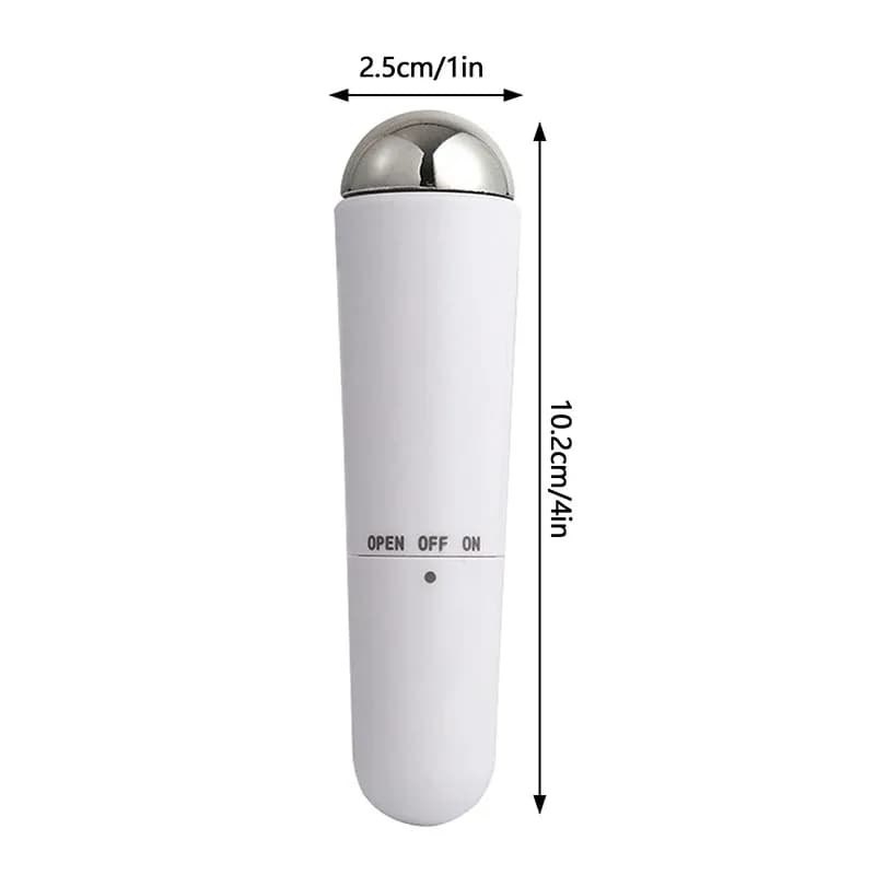 facial eye massage wand — image 6