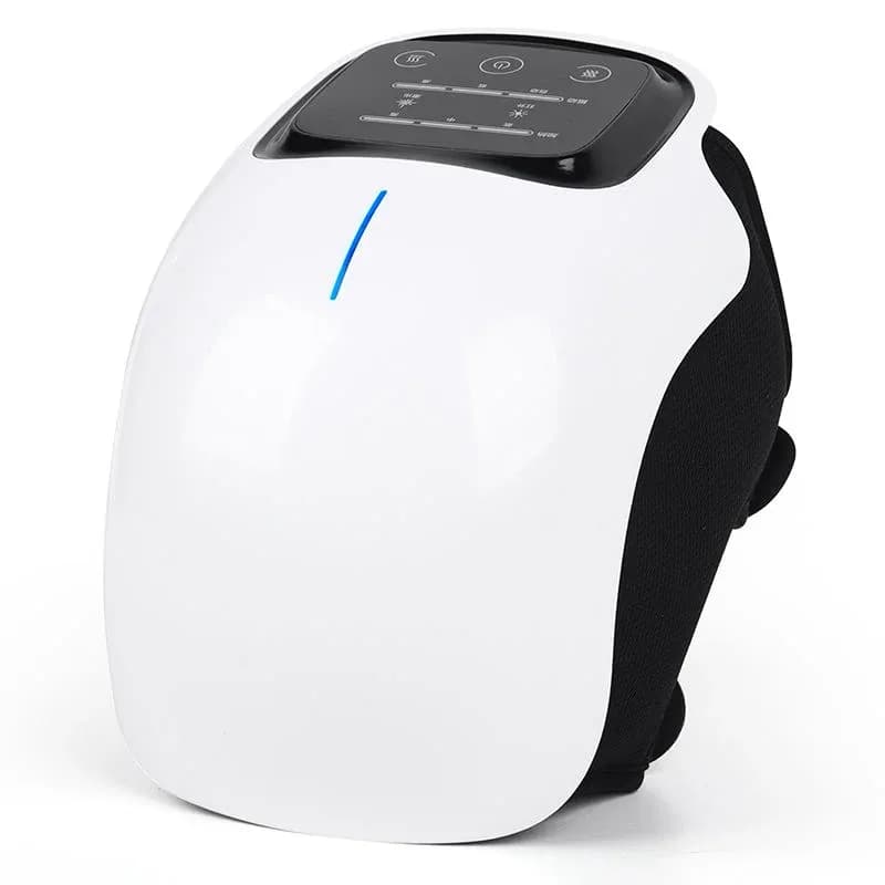 Cordless Smart Knee Massager with Vibration